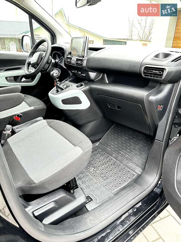 Мінівен Citroen Berlingo 2019 в Кривому Озері фото 14 Мінівен Citroen Berlingo 2019 в Кривому Озері