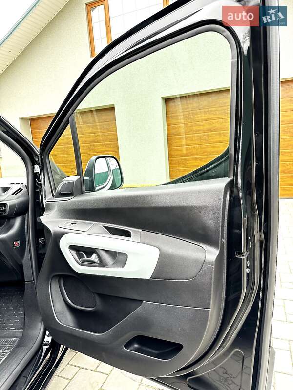 Мінівен Citroen Berlingo 2019 в Кривому Озері фото 18 Мінівен Citroen Berlingo 2019 в Кривому Озері