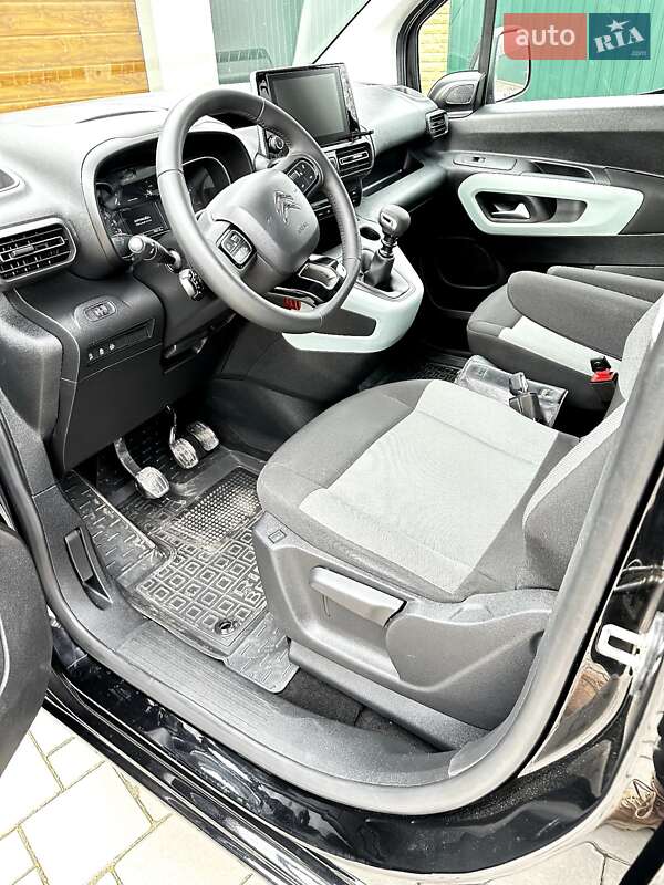 Мінівен Citroen Berlingo 2019 в Кривому Озері фото 23 Мінівен Citroen Berlingo 2019 в Кривому Озері