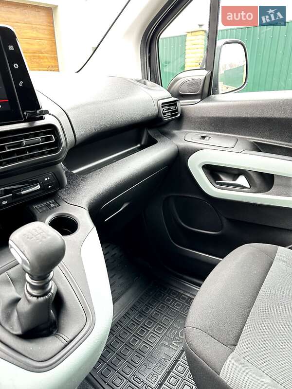Мінівен Citroen Berlingo 2019 в Кривому Озері фото 27 Мінівен Citroen Berlingo 2019 в Кривому Озері
