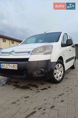 Citroen Berlingo 2011