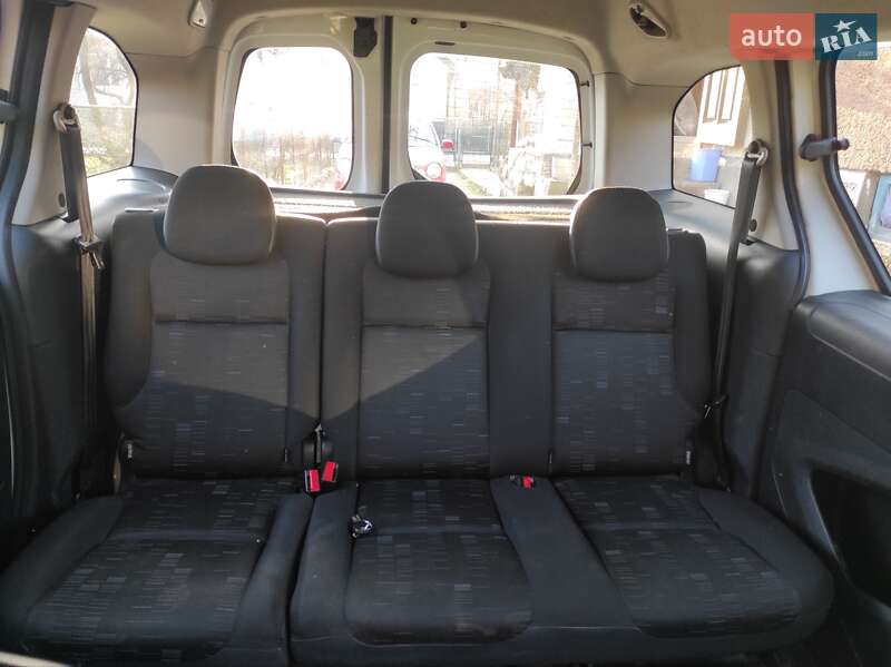 Мінівен Citroen Berlingo 2011 в Ужгороді