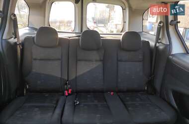 Минивэн Citroen Berlingo 2011 в 