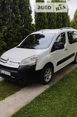 Мінівен Citroen Berlingo 2008 в Городку