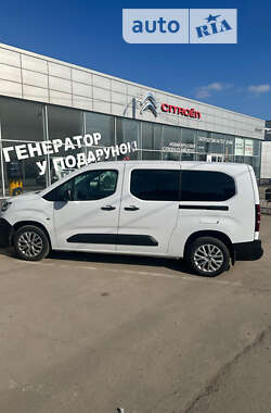 Citroen Berlingo 2023