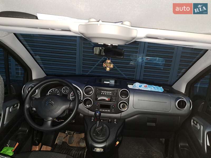 Минивэн Citroen Berlingo 2018 в Львове