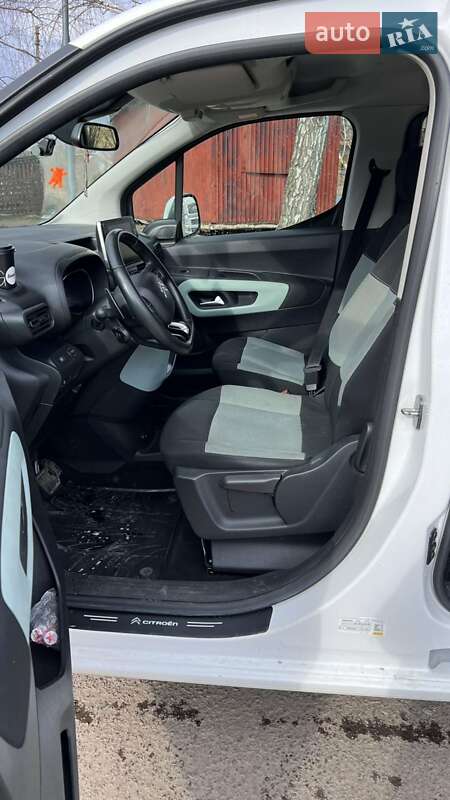 Мінівен Citroen Berlingo 2018 в Самборі