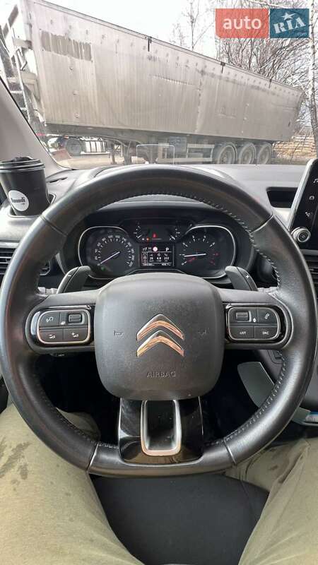 Мінівен Citroen Berlingo 2018 в Самборі