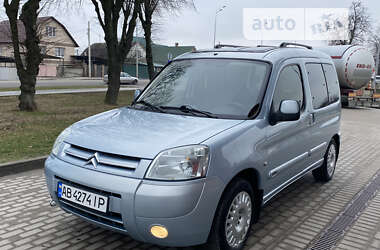 Мінівен Citroen Berlingo 2005 в Вінниці