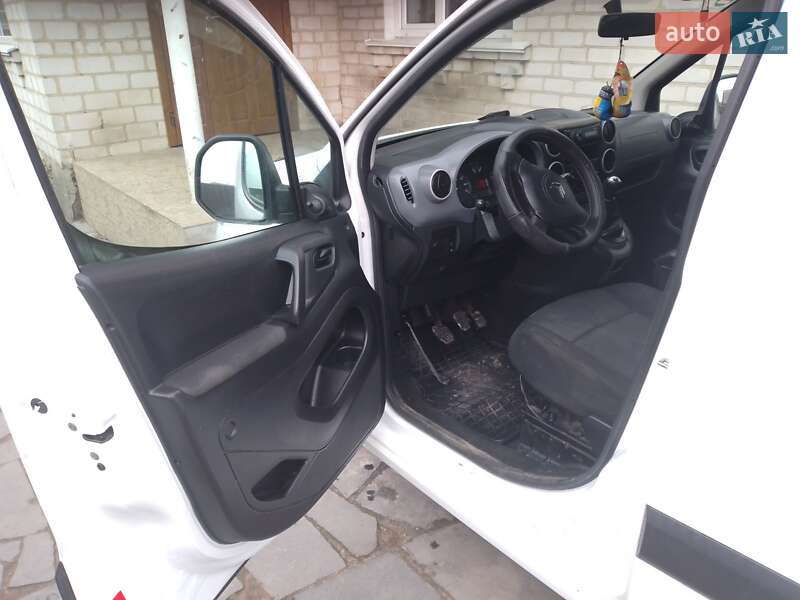 Мінівен Citroen Berlingo 2009 в Радомишлі