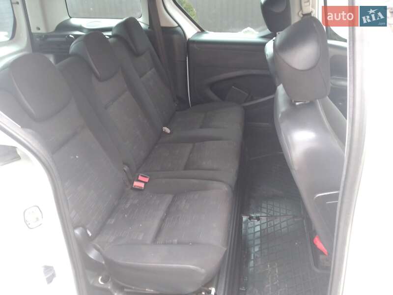 Мінівен Citroen Berlingo 2009 в Радомишлі