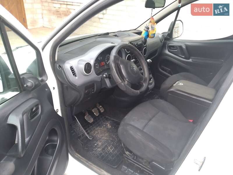 Мінівен Citroen Berlingo 2009 в Радомишлі
