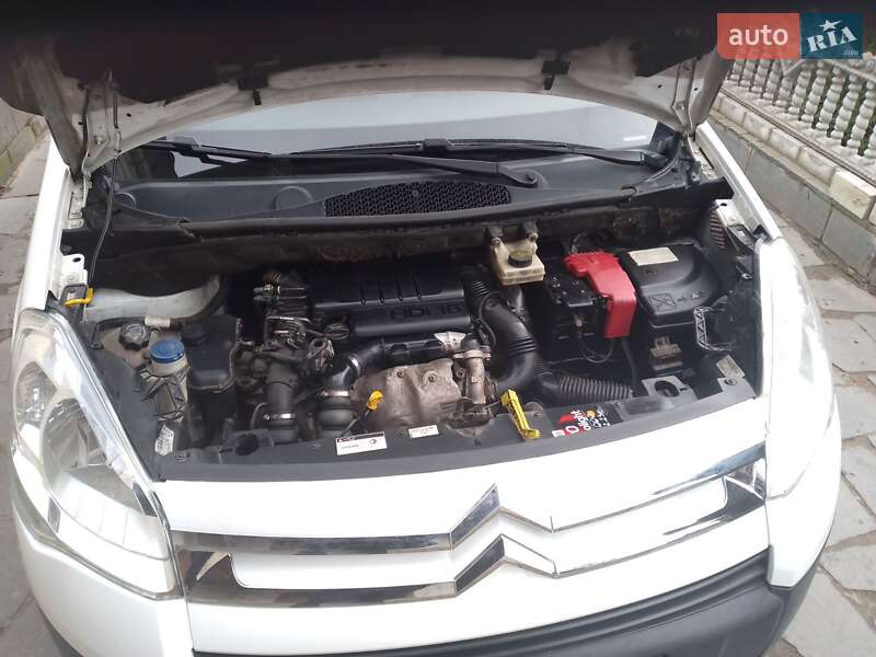Мінівен Citroen Berlingo 2009 в Радомишлі