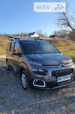 Минивэн Citroen Berlingo 2020 в Верхнеднепровске