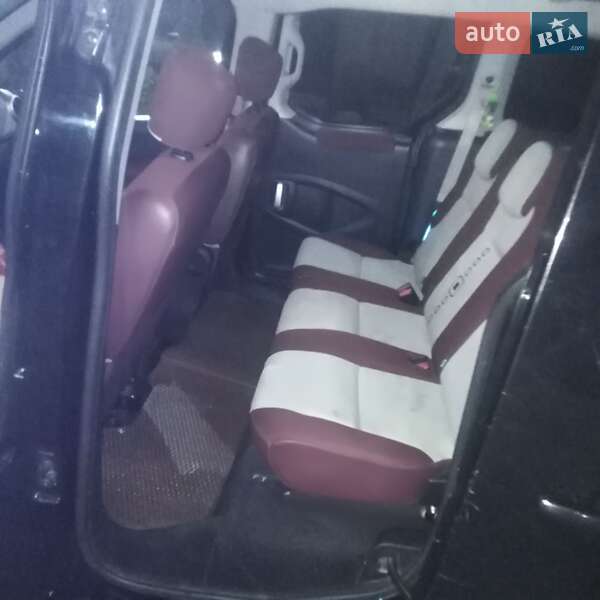 Минивэн Citroen Berlingo 2011 в Ужгороде