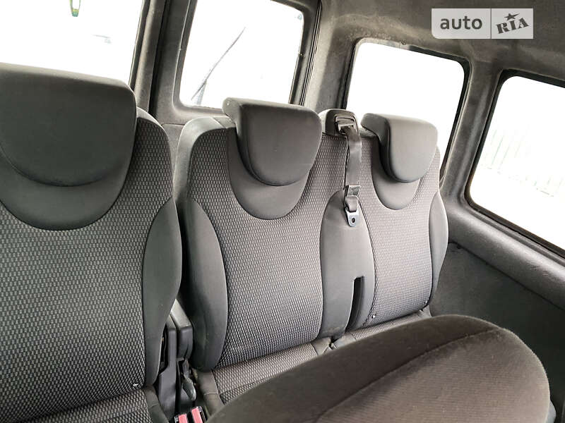 Минивэн Citroen Berlingo 2000 в Зборове