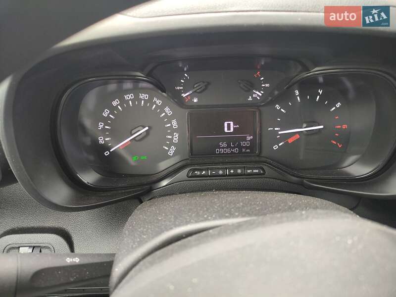 Минивэн Citroen Berlingo 2019 в Киеве