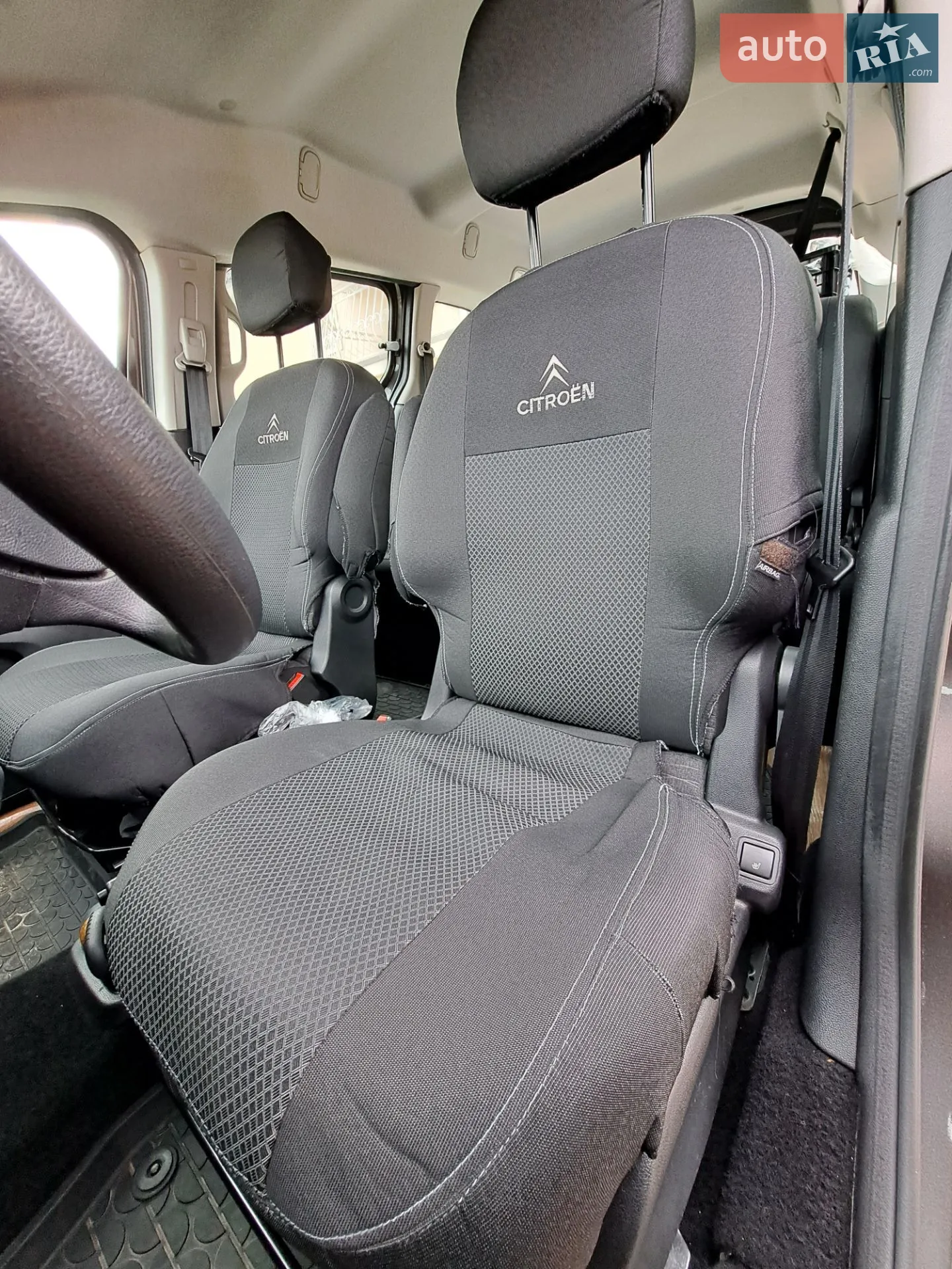 2018 Citroen Berlingo - мініатюра 19