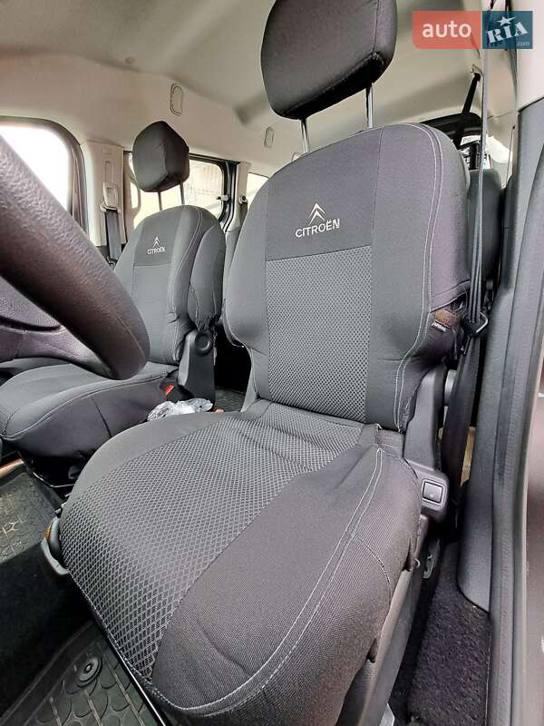 Минивэн Citroen Berlingo 2018 в Львове