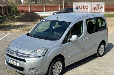 Минивэн Citroen Berlingo 2015 в Самборе