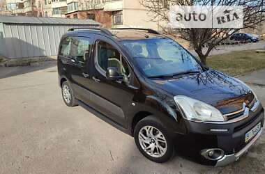 Citroen Berlingo 2012