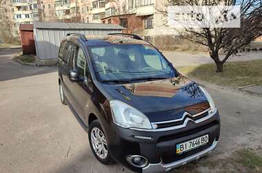 Минивэн Citroen Berlingo 2012 в Полтаве