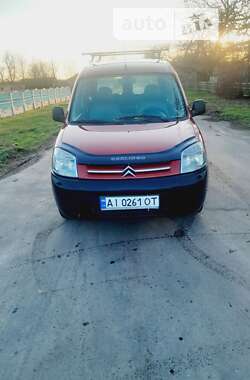 Минивэн Citroen Berlingo 2007 в Врадиевке