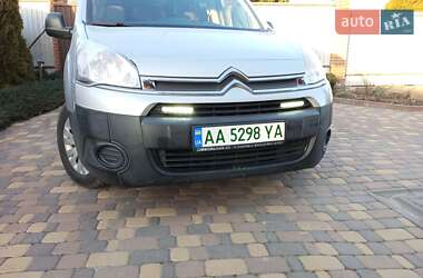 Минивэн Citroen Berlingo 2013 в Киеве