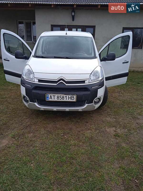 Citroen Berlingo 2013