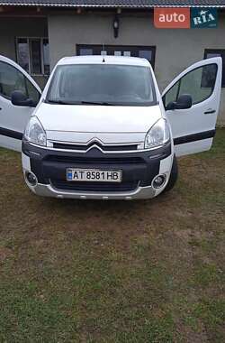 Citroen Berlingo 2013