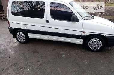 Минивэн Citroen Berlingo 1999 в Шумске