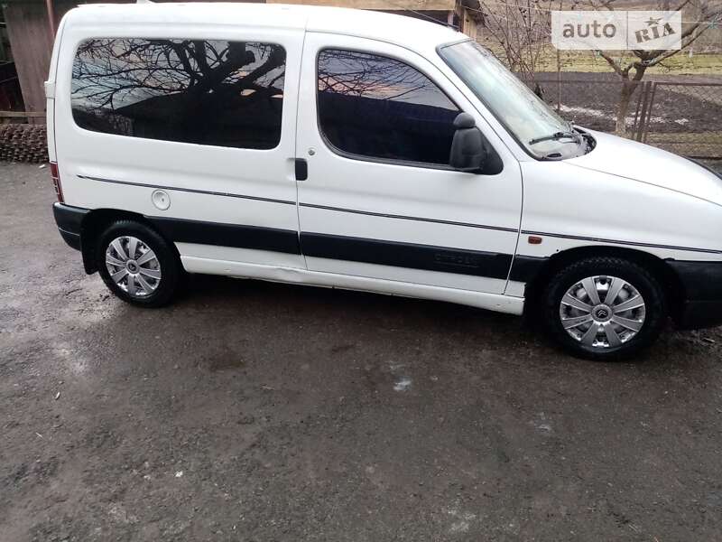 Citroen Berlingo 1999