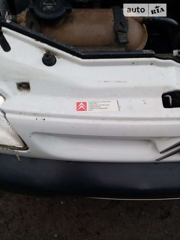 Мінівен Citroen Berlingo 1999 в Шумську