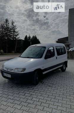 Мінівен Citroen Berlingo 1998 в Львові