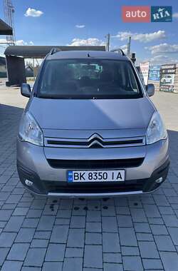 Citroen Berlingo 2016