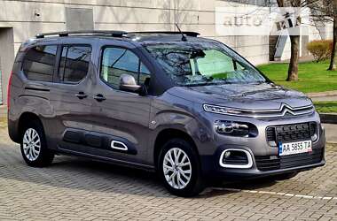 Минивэн Citroen Berlingo 2021 в 