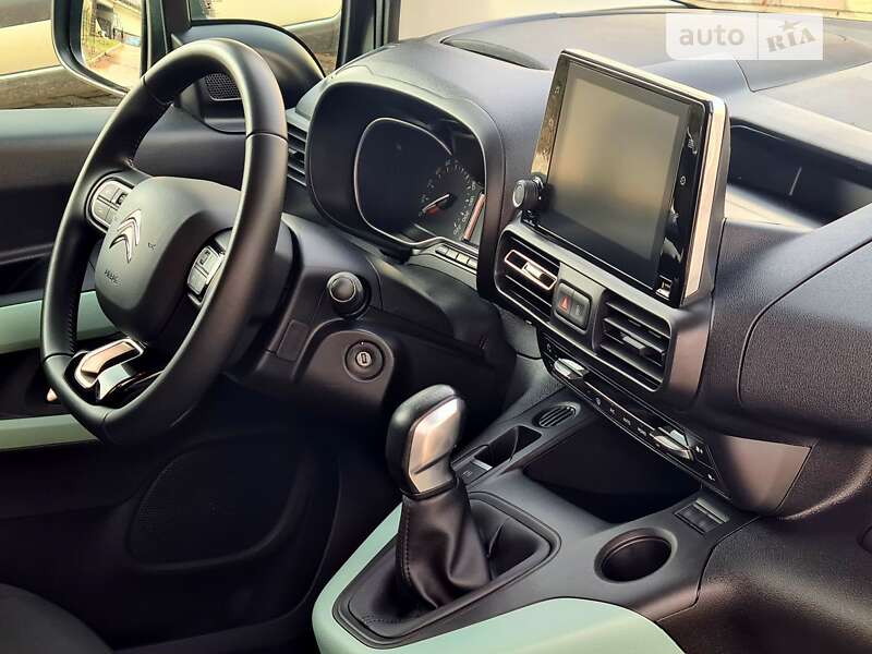 Минивэн Citroen Berlingo 2021 в Киеве
