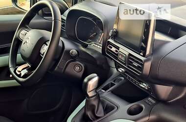 Минивэн Citroen Berlingo 2021 в 