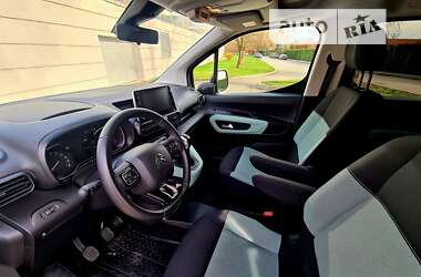 Минивэн Citroen Berlingo 2021 в 
