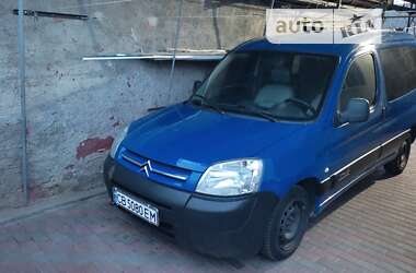 Citroen Berlingo 2007