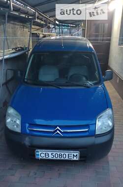 Мінівен Citroen Berlingo 2007 в Прилуках