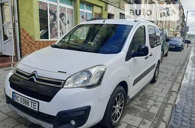 Citroen Berlingo 2015