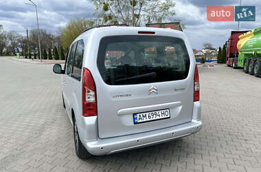 Минивэн Citroen Berlingo 2011 в Житомире