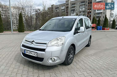 Минивэн Citroen Berlingo 2011 в Житомире