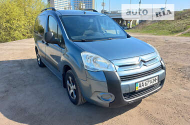 Минивэн Citroen Berlingo 2008 в Киеве