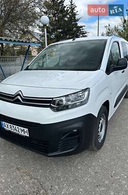 Минивэн Citroen Berlingo 2022 в Харькове