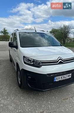 Citroen Berlingo 2022