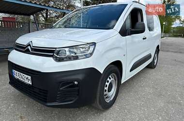 Мінівен Citroen Berlingo 2022 в Харкові