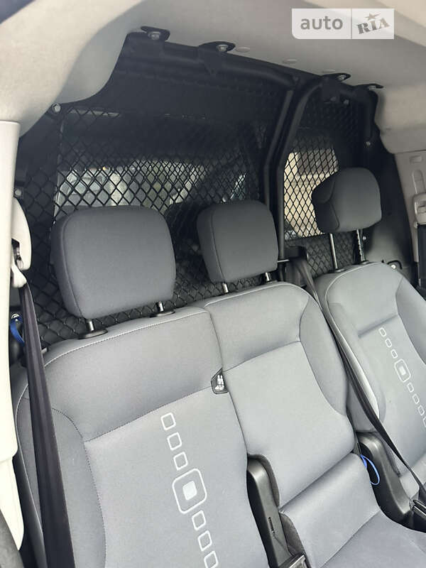 Грузовой фургон Citroen Berlingo 2014 в Житомире