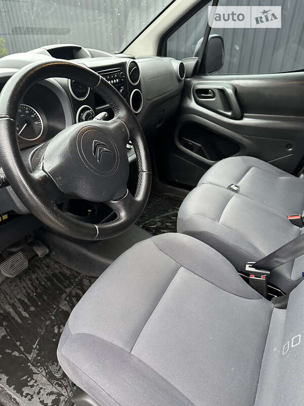Грузовой фургон Citroen Berlingo 2014 в Житомире